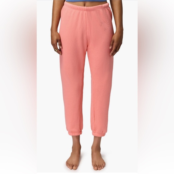 Spiritual Gangster SODT Gratitude Luna Cotton Blend Sweatpants/Jogger | NEW/NWT! - Picture 1 of 8